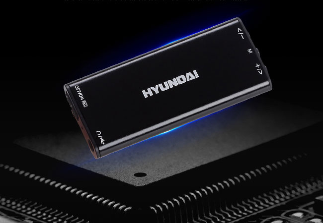 دستگاه ضبط صدا مخفی